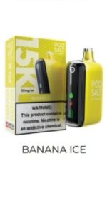 Podsalt 15000 Puffs 2% (20mg) Nicotine Disposable Vape - Image 12