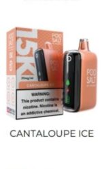 Podsalt 15000 Puffs 2% (20mg) Nicotine Disposable Vape - Image 9