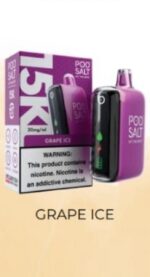 Podsalt 15000 Puffs 2% (20mg) Nicotine Disposable Vape - Image 6