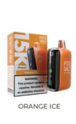 Podsalt 15000 Puffs 2% (20mg) Nicotine Disposable Vape - Image 4