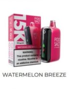 Podsalt 15000 Puffs 2% (20mg) Nicotine Disposable Vape - Image 3