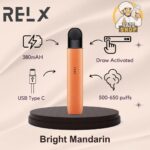 Relx Artisan Vape Kit 380mAh In UAE - Image 7