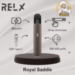 Relx Artisan Vape Kit 380mAh In UAE - Image 2