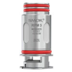 SMOK RPM 3 Coils Meshed 0.15ohm , Meshed 0.23ohm Replacement Coils in Dubai, UAE – 5 PCS Per Pack - Image 3