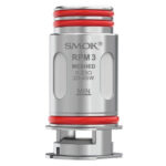 SMOK RPM 3 Coils Meshed 0.15ohm , Meshed 0.23ohm Replacement Coils in Dubai, UAE – 5 PCS Per Pack - Image 2