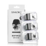 SMOK RPM 4 Empty Pod Cartridge in Dubai, UAE – 3 PCS Per Pack - Image 2