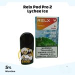 RELX Pod Pro 2 Pods 1.9ml In UAE - Image 3