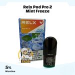 RELX Pod Pro 2 Pods 1.9ml In UAE - Image 2