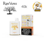 Ripe Vapes IVORY 20MG 40000 Puffs Disposable vape - Image 6