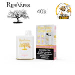 Ripe Vapes IVORY 20MG 40000 Puffs Disposable vape - Image 7