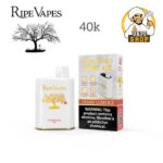 Ripe Vapes IVORY 20MG 40000 Puffs Disposable vape - Image 9