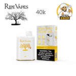 Ripe Vapes IVORY 20MG 40000 Puffs Disposable vape - Image 10