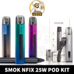 SMOK NFix 25w Pod System Kit Buy in Dubai UAE Vape Shop