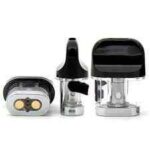 SMOK Novo X Pods DC MTL & Meshed Pod Cartridge 2ml Replacement Pods in Dubai, UAE – 3 Pieces Per pack - Image 2