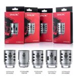 SMOK TFV12 PRINCE COILS V12-3PACK-M4/Q4/X6/T10 - Image 6