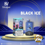 Silvaper 15000 Puffs 20mg nicotine Disposable Vape In Dubai - Image 3
