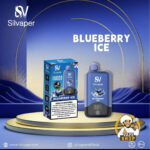 Silvaper 15000 Puffs 20mg nicotine Disposable Vape In Dubai - Image 4