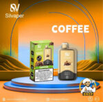 Silvaper 15000 Puffs 20mg nicotine Disposable Vape In Dubai - Image 5