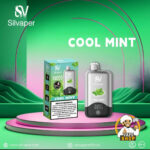 Silvaper 15000 Puffs 20mg nicotine Disposable Vape In Dubai - Image 6