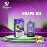 Silvaper 15000 Puffs 20mg nicotine Disposable Vape In Dubai - Image 7