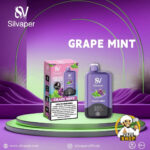 Silvaper 15000 Puffs 20mg nicotine Disposable Vape In Dubai - Image 8
