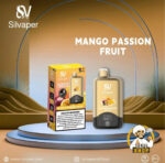 Silvaper 15000 Puffs 20mg nicotine Disposable Vape In Dubai - Image 10