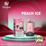 Silvaper 15000 Puffs 20mg nicotine Disposable Vape In Dubai - Image 11