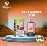Silvaper 15000 Puffs 20mg nicotine Disposable Vape In Dubai - Image 12