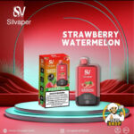 Silvaper 15000 Puffs 20mg nicotine Disposable Vape In Dubai - Image 14