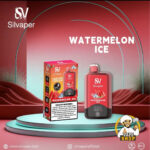 Silvaper 15000 Puffs 20mg nicotine Disposable Vape In Dubai - Image 16