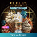 Elfliq Saltnic E-liquid 30MG By Elfbar in Dubai - Image 3