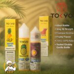 Tokyo Super Cool 3mg 60ml In Dubai – Buy Now