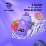 Tugboat T12000 puffs 50 MG rechargeable vape in Dubai uae - Image 15