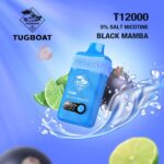 Tugboat T12000 puffs 50 MG rechargeable vape in Dubai uae - Image 12