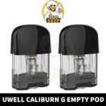 Uwell Caliburn G Empty Pod Cartridge Pack Buy in Dubai UAE