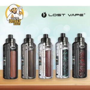 LOST VAPE URSA QUEST MULTI KIT 100W