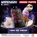Vapengin Mecha 50000 Puffs 30mg Nicotine Disposable Cap - Image 3