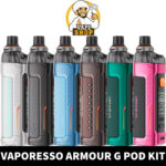 VAPORESSO Armour G Pod Kit Build-In Battery in Dubai