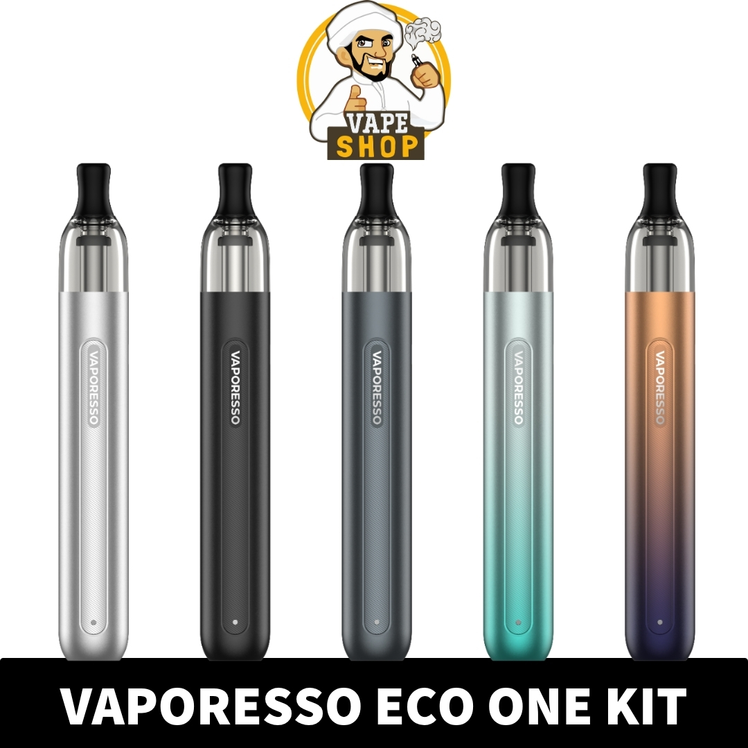 VAPORESSO-ECO-ONE.jpg Vaporsso Eco One kit - Image 1