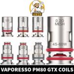 Vaporesso  GTX Coil in dubai online shop