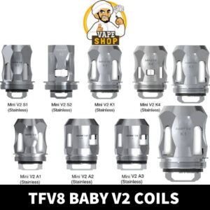 SMOK TFV8 BABY V2 REPLACEMENT COILS