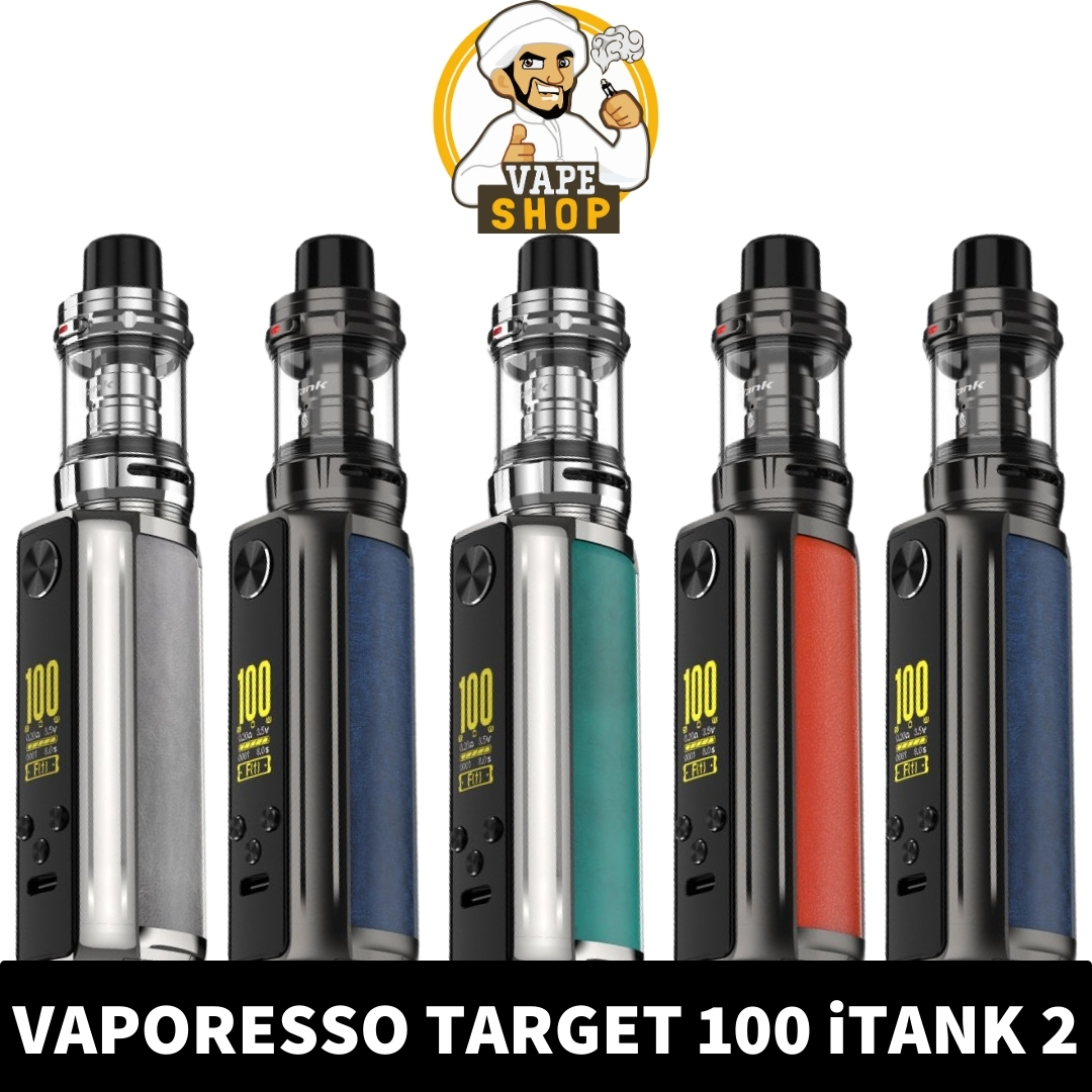 VAPORESSO-Target-100-iTank-2-Pod-Mod-Price-in-Dubai.jpg VAPORESSO Target 100 iTank 2 Pod Mod in Dubai - Image 1