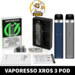 Vaporesso Xros 3 Pod Kit 1000mAh Buy in Dubai