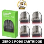 VAPORESSO ZERO 2 PODS CARTRIDGE