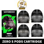 VAPORESSO ZERO S PODS CARTRIDGE
