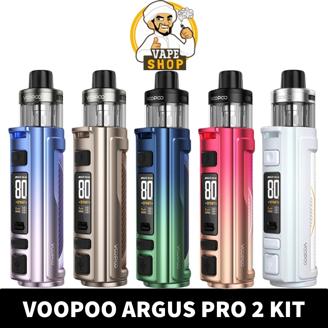 VOOPOO ARGUS PRO 2 Price in Dubai VOOPOO Argus Pro 2 Kit in Dubai - Image 1