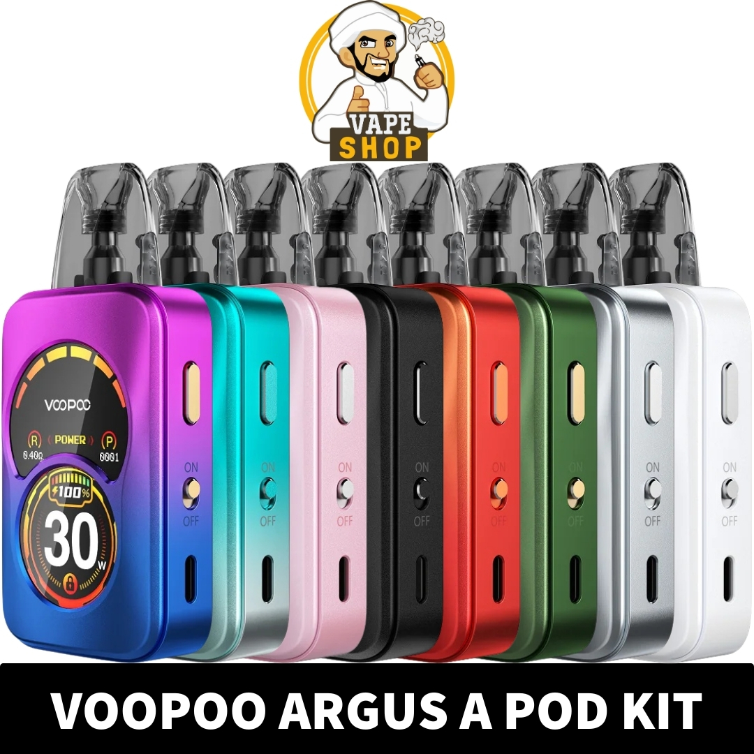 VOOPOO-Argus-A-kit-Price-in-Dubai.jpg VOOPOO Argus A Pod System in Dubai - Image 1