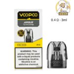 VOOPOO Argus Top Fiil Pod Cartridge 2ml/3ml In UAE - Image 3
