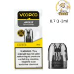 VOOPOO Argus Top Fiil Pod Cartridge 2ml/3ml In UAE - Image 2