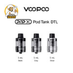 VOOPOO PnP X Pod Cartridges 5ml In Dubai - Image 2